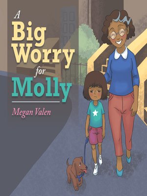 cover image of A Big Worry for Molly